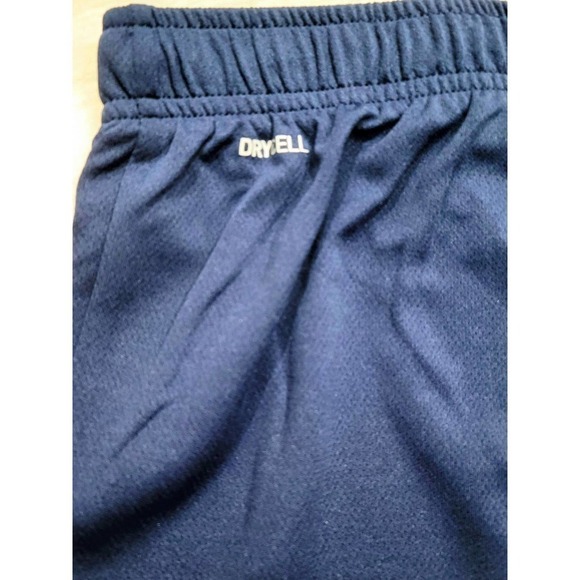 Puma Team Rise Shorts Jr Peacoat Drycell Medium NWT - Picture 8 of 9